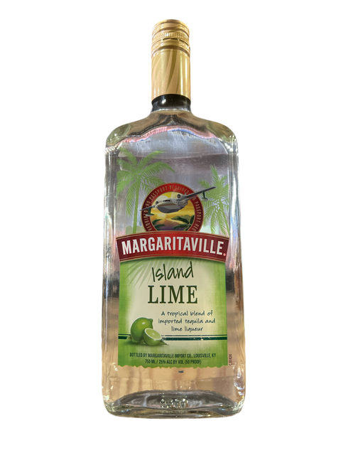 Margaritaville - Island Lime Tequila