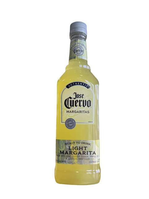 Jose Cuervo Margaritas - Light Margarita