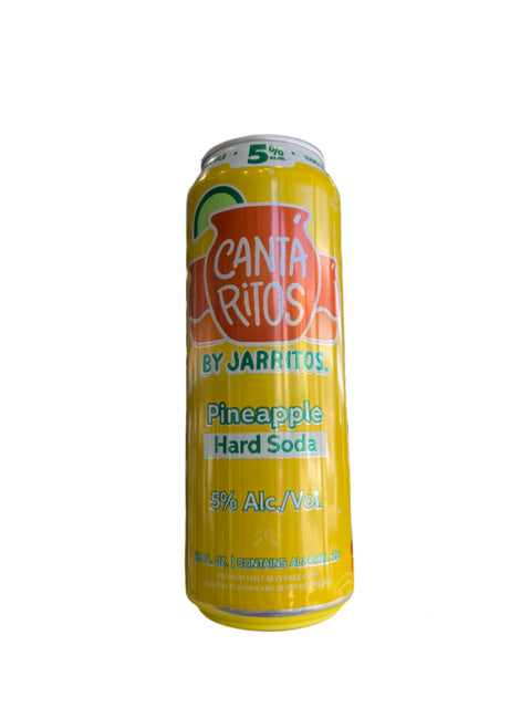Cantaritos By Jarritos (25oz)
