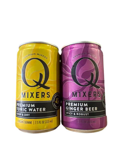Q Mixers (7.5oz)