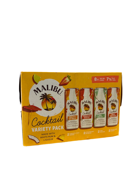 Malibu Cocktail Variety Pack (12oz)