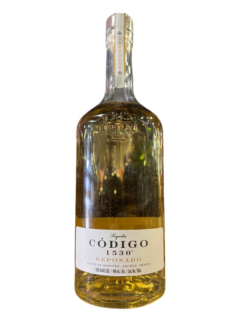 Código 1530 Tequila - Reposado
