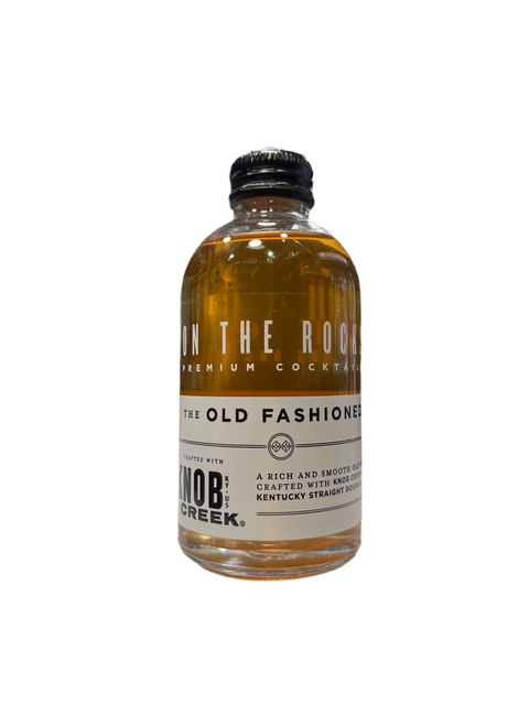 On The Rock - Old Fashion