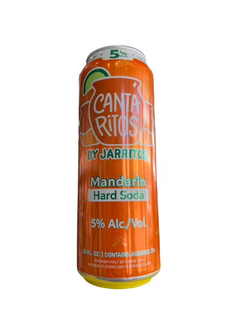 Cantaritos By Jarritos (25oz)