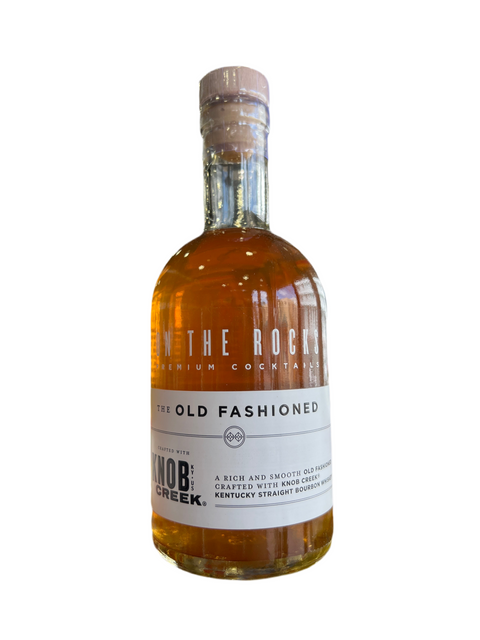 On The Rock - Old Fashion