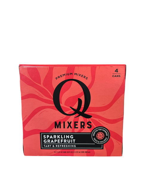 Q Mixers (7.5oz)