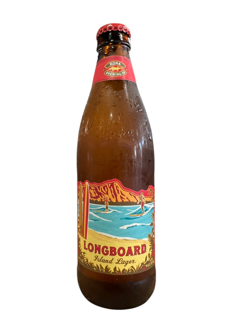 Longboard Island Lager (12oz)