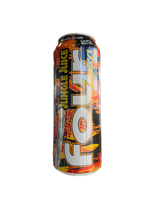 Four Loko - Jungle Juice  (23.5oz)